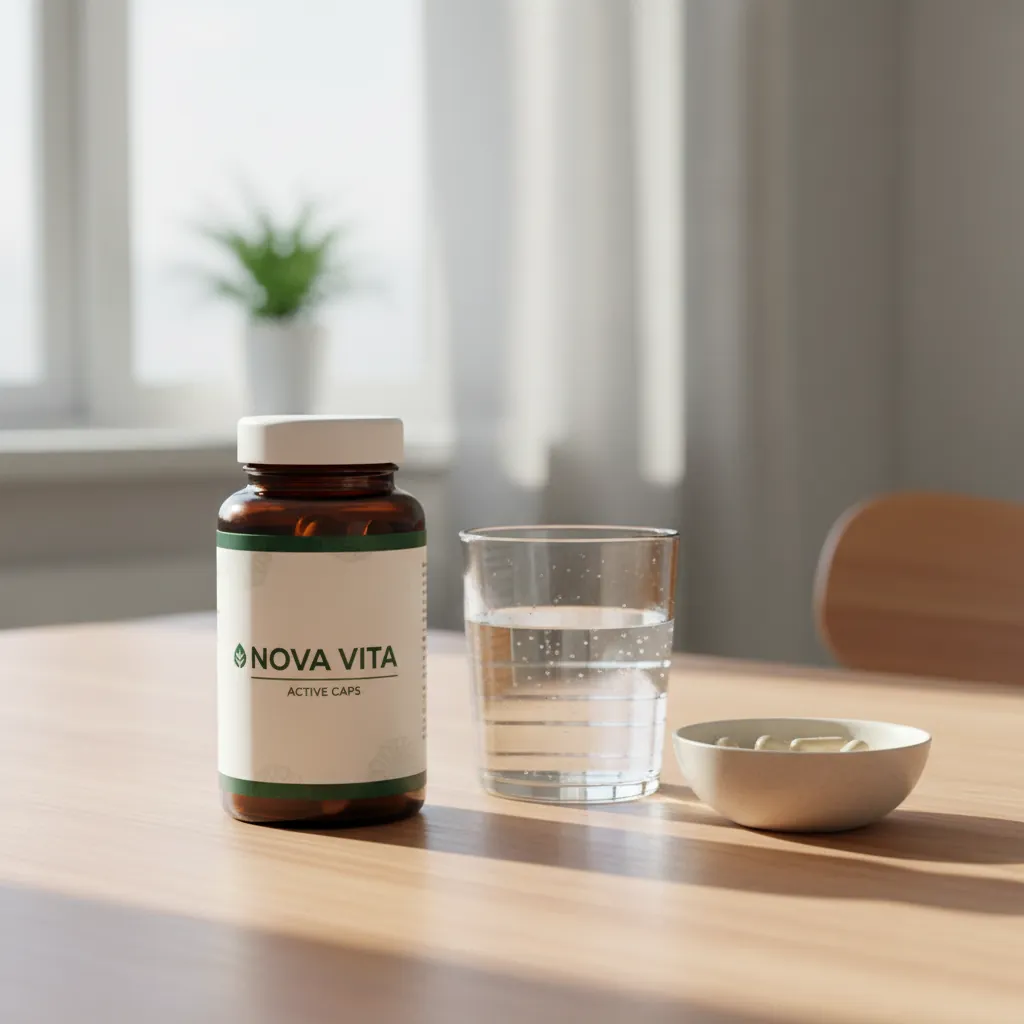 Nova Vita Active Caps Nova Vita Active Caps
